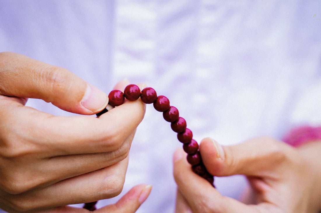 Cinnabar Prayer Beads for Protection: A Comprehensive and Powerful Guide