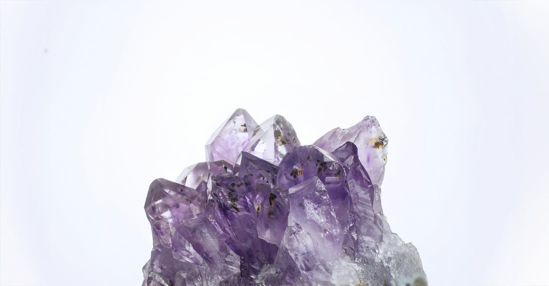 Amethyst: A Gemstone of Serenity, Intuition, and Spiritual Connection