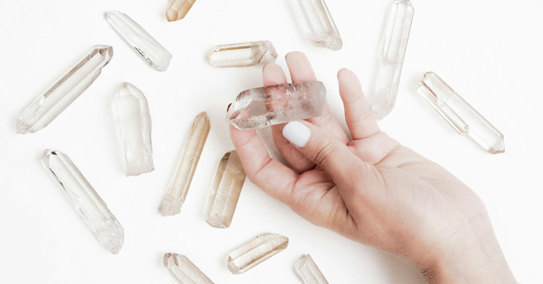 Clear Quartz: A Gemstone of Amplification, Clarity, and Universal Energy